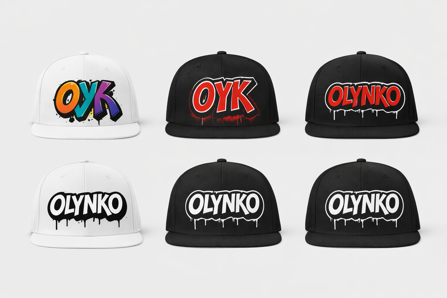 Gorras Olynko