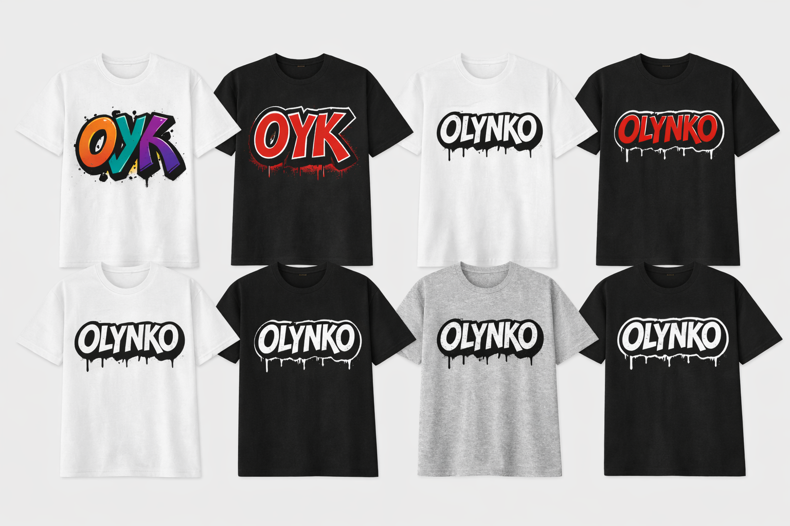 Camiseta Olynko